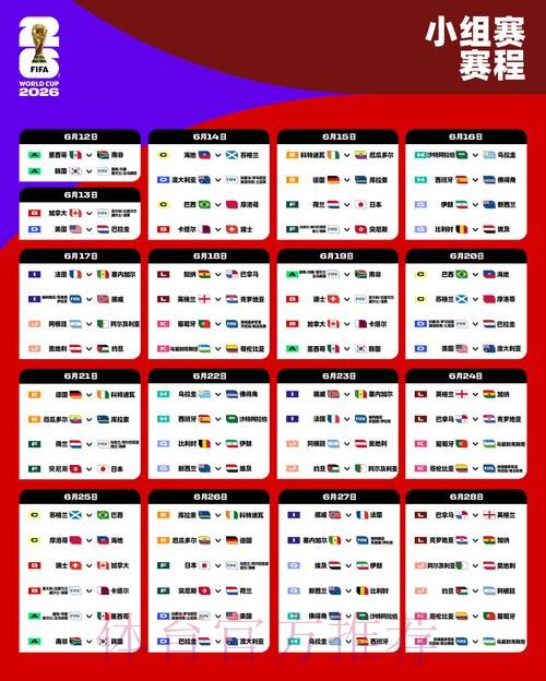 2026世界杯比分实时在线预测平台 2026世界杯比分实时在线预测平台